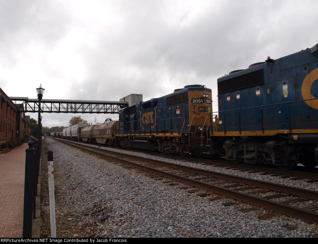 CSX 2051